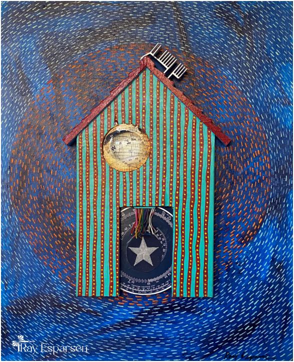 Which Direction Is Home?